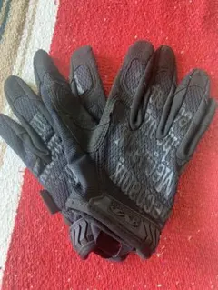 Mechanix Wear The Original グローブ ブラックのサムネイル