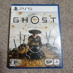 PS5 GHOST OF YŌTEI　ゴーストオブヨウテイ