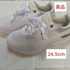 PUMA レディーススニーカー コスモライダー 24.5cm 美品