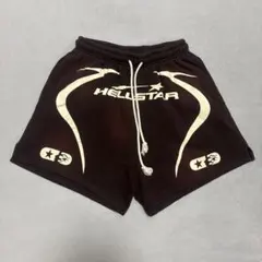 HELLSTAR SWEATS HALF PANTS Mサイズ - メルカリ