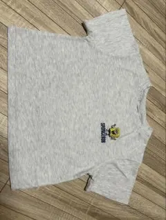 SpongeBob SquarePants グラフィックTシャツ グレーのサムネイル