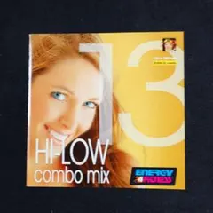 『HI-LOW combo mix 13』エアロビクス用ミックスCDのサムネイル