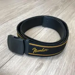 珍品⭐︎ y2k NUMBER (N)INE ナンバーナイン ベルト スエード 珍品⭐︎ y2k NUMBER (N)INE ナンバーナイン ベルト スエード