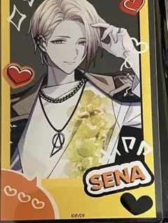 オトメイト　AGF2025 アクリルカード　 9 R.I.P. 星絆　セナ