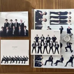 SnowMan ブラザービート 初回版a,b 通常版 まとめ売り 全形態特典付き