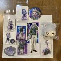 幽遊白書 蔵馬 ぬいぐるみキーホルダー 2 ダイソー - メルカリ