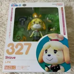【国内正規品】ねんどろいど とびだせ どうぶつの森 しずえ 327