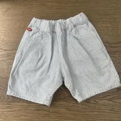 【新品タグ付き】BREEZE ハーフパンツ 100cm 半ズボン
