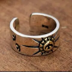 指輪 リング 鷹 イーグル メンズ S925 シルバー 人気　ヴィンテージ　モテ