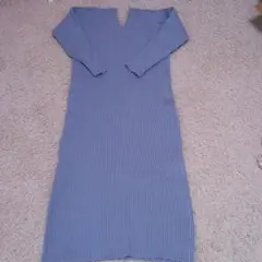 ミラ　オーウェン　ニットワンピース