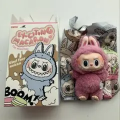 ♡正規品♡labubu Macaron ラブブ マカロンlycheeberry