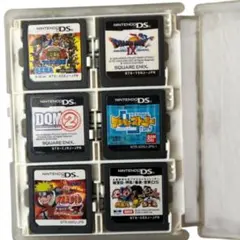 ニンテンドーDS ゲームソフト3本セット ドラクエ カービィ マリオ