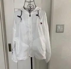 TOMMY HILFIGER SPORT ウインドゥブレーカー(M)