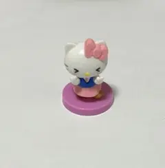 ハローキティ チョコエッグ 指ハート