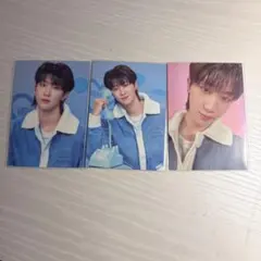 SEVENTEEN セブチ love ミンハオ トレカ