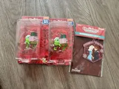 ディズニー 一番くじ クリスマスオーナメント マイク チャーム アナとエルサのサムネイル