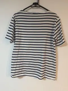SAINT JAMES セントジェームス Tシャツ　ストライプ