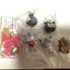 クロミ　カプセルトイ　まとめ売り