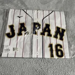WBC 2023 刺繍　レプリカユニフォーム　L 大谷翔平