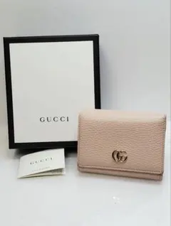 2026年最新】gucciマーモント三つ折りの人気アイテム - メルカリ