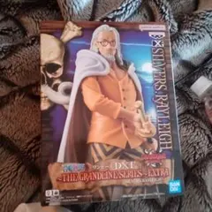 ワンピース DXF シルバーズ・レイリー