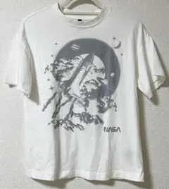 H&M NASA 半袖Tシャツ XSサイズ