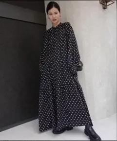 CORNERS by KR 2wayボリュームスリーブシャツワンピース ２枚