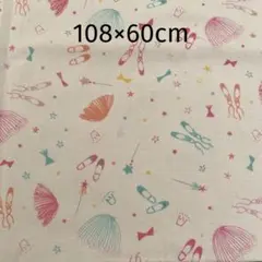 ハギレ　バレエ　dear STELLA