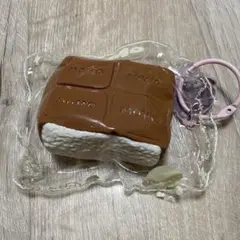 momo スクイーズ ミニシリーズ2 ブラックチョコサンド