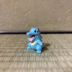 ワニノコ モンコレ 初期 ポケモン フィギュア