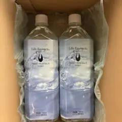 エコウォーター☆Life Essence.1000ml 2本セット - メルカリ