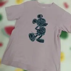 UNIQLO UT Disney ミッキーマウス Tシャツ Sサイズ