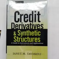 Credit derivatives - Janet M. Tavakoli