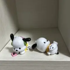 みんなのポチャッコこれくしょん セット