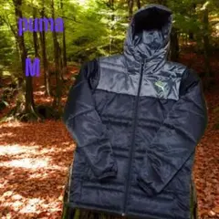 Puma　プーマ　 フード付きジャケット　 Mサイズ