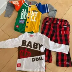 ベビードール 90