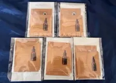 【25包】パウチ5種5セット　Nオーガニック ベーシック　トライアルセット