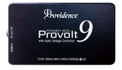 【中古】「未使用品」Providence PV-9 POWER BOX Provolt9 パワーサプライ 2026年最新】provolt9の人気アイテム - メルカリ
