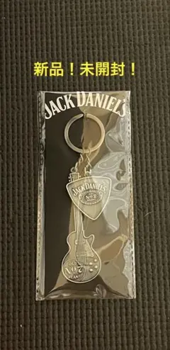 Jack Daniel's メタルキーホルダー