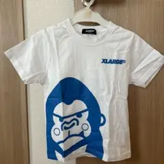 XLARGE ☆ 白Tシャツ