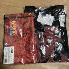 NARUTO 暁 Tシャツ タオルセット