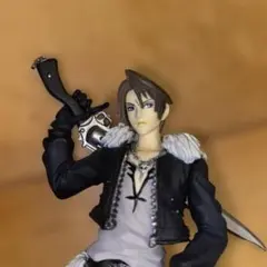 【開封品】ディシディアトレーディングアーツ フィギュア スコール FF
