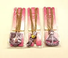 セボンスター（魔法の杖、ウィングシップ、スターシールド）　パープル３つセット