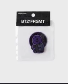 BT21 X フラグメント ワッペンセット BTS 新品　未開封 BT21 X フラグメント ワッペンセット BTS 新品 未開封 | Mercari