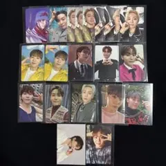 seventeen スングァン トレカ 9枚セット 封入 HMV まとめ売り - メルカリ