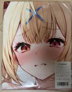 OTAMONO バスタオル タペストリー 萌えタオル