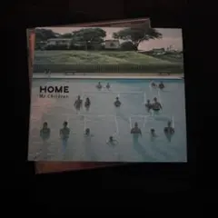 Mr.Children アルバム HOME CD