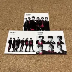 SixTONES　Imitation Rain　CD　3形態まとめて