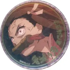 鬼滅の刃 竈門禰豆子 缶バッジ