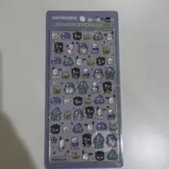 【正規品】ボンボンドロップシール はぴだんぶい